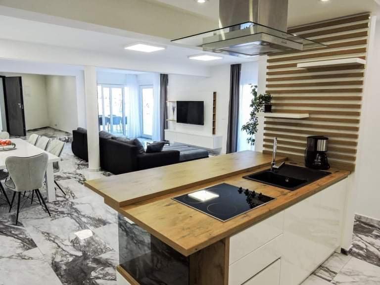 Luxury Villa Jasna 2 Бибинє Екстер'єр фото